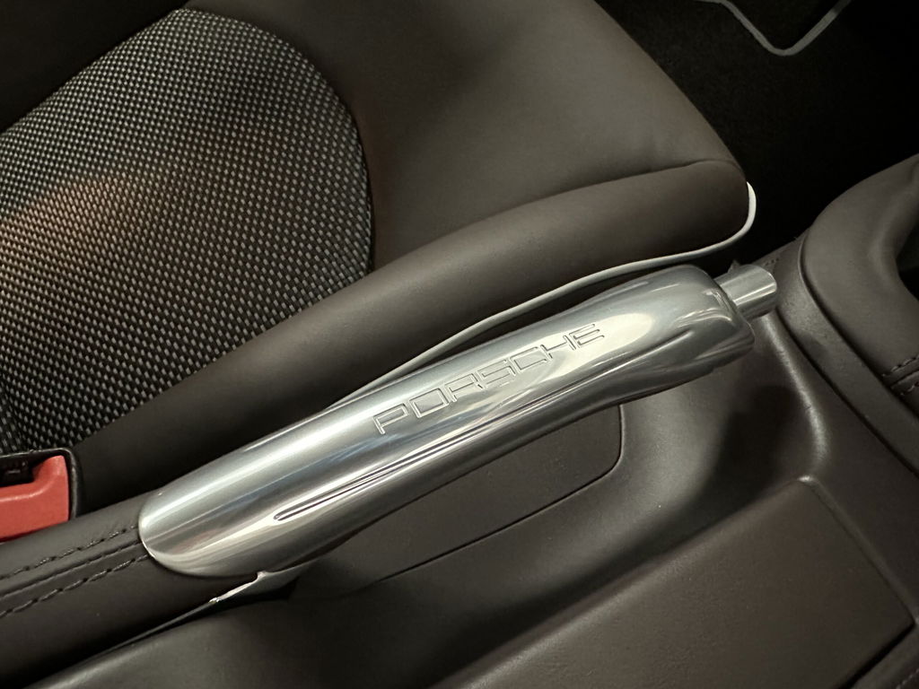 Porsche 997 Sport Classic