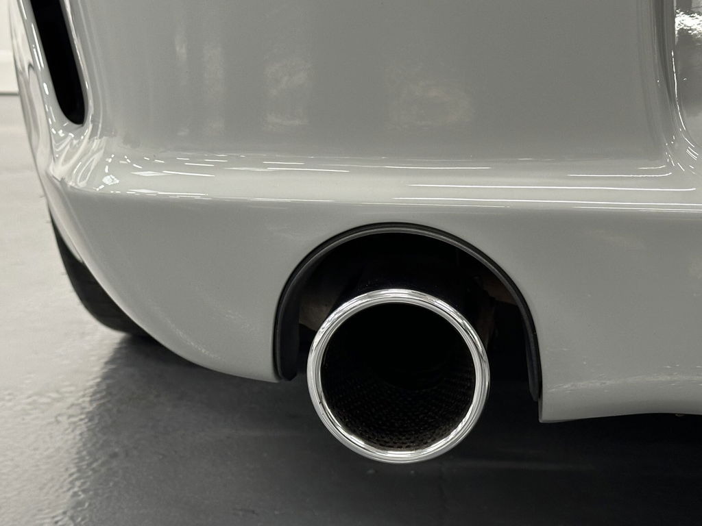 Porsche 997 Sport Classic