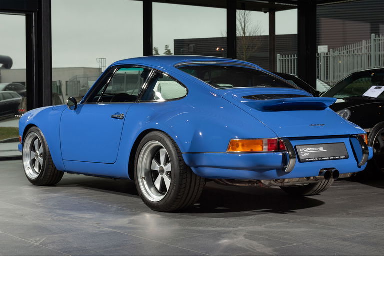 Porsche 911 Backdate