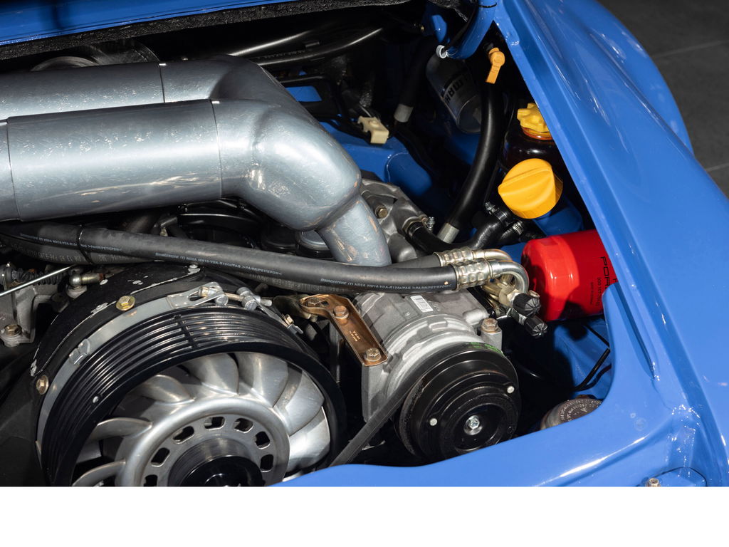 Porsche 911 Backdate