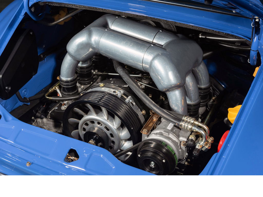 Porsche 911 Backdate