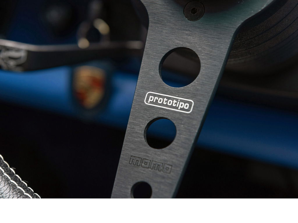 Porsche 911 Backdate