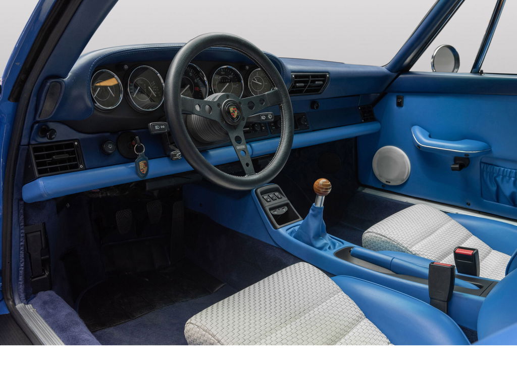 Porsche 911 Backdate