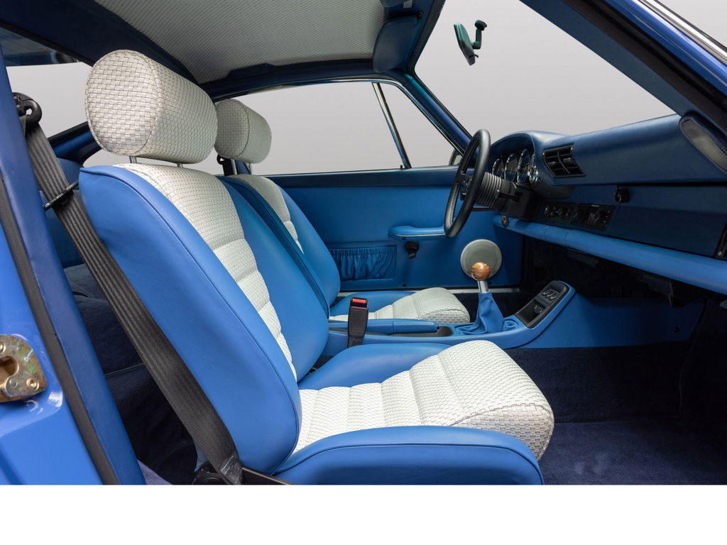 Porsche 911 Backdate