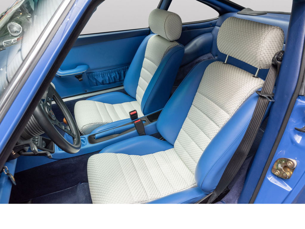 Porsche 911 Backdate