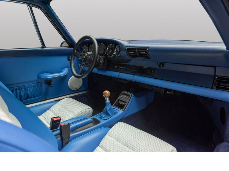 Porsche 911 Backdate