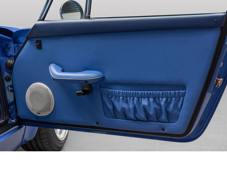 Porsche 911 Backdate