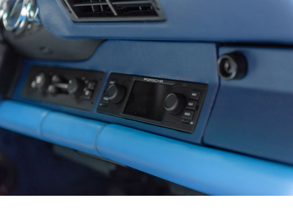 Porsche 911 Backdate