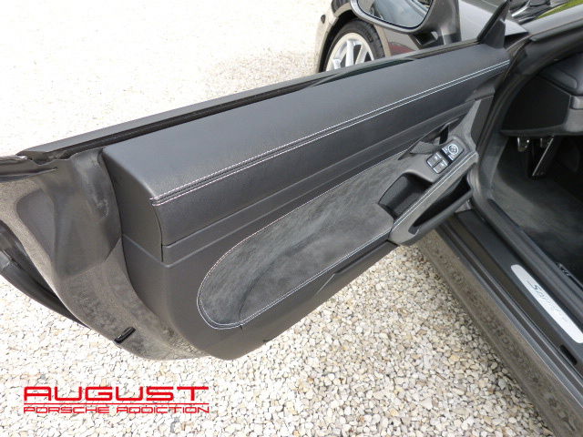 Porsche 981 Boxster Spyder