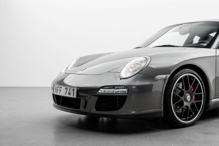 Porsche 997.2 Carrera 4 GTS