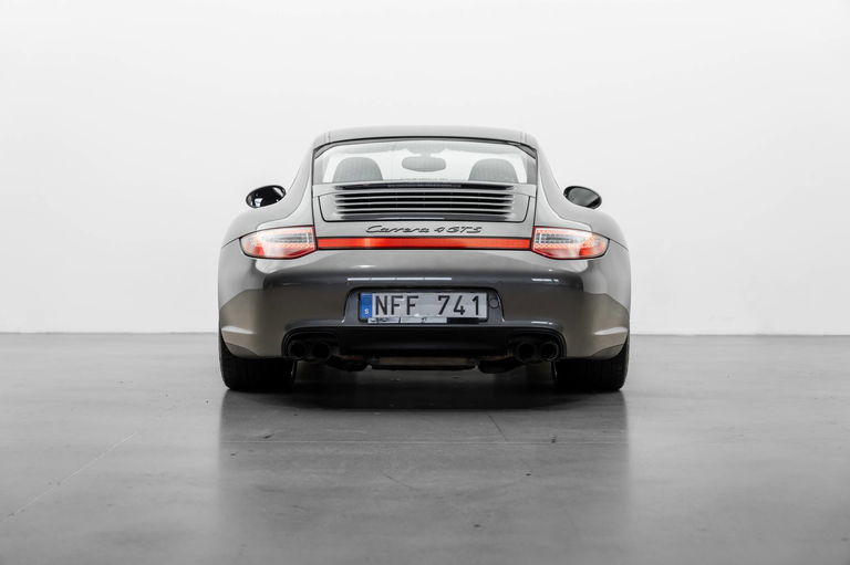 Porsche 997.2 Carrera 4 GTS