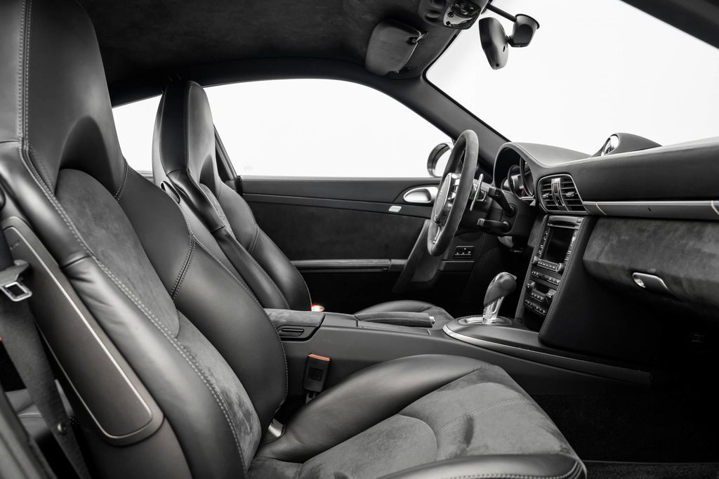 Porsche 997.2 Carrera 4 GTS