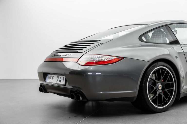 Porsche 997.2 Carrera 4 GTS