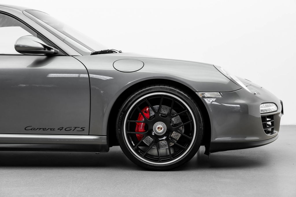 Porsche 997.2 Carrera 4 GTS