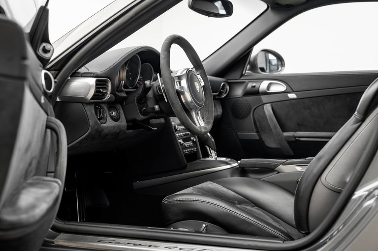 Porsche 997.2 Carrera 4 GTS