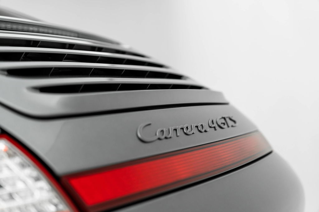Porsche 997.2 Carrera 4 GTS