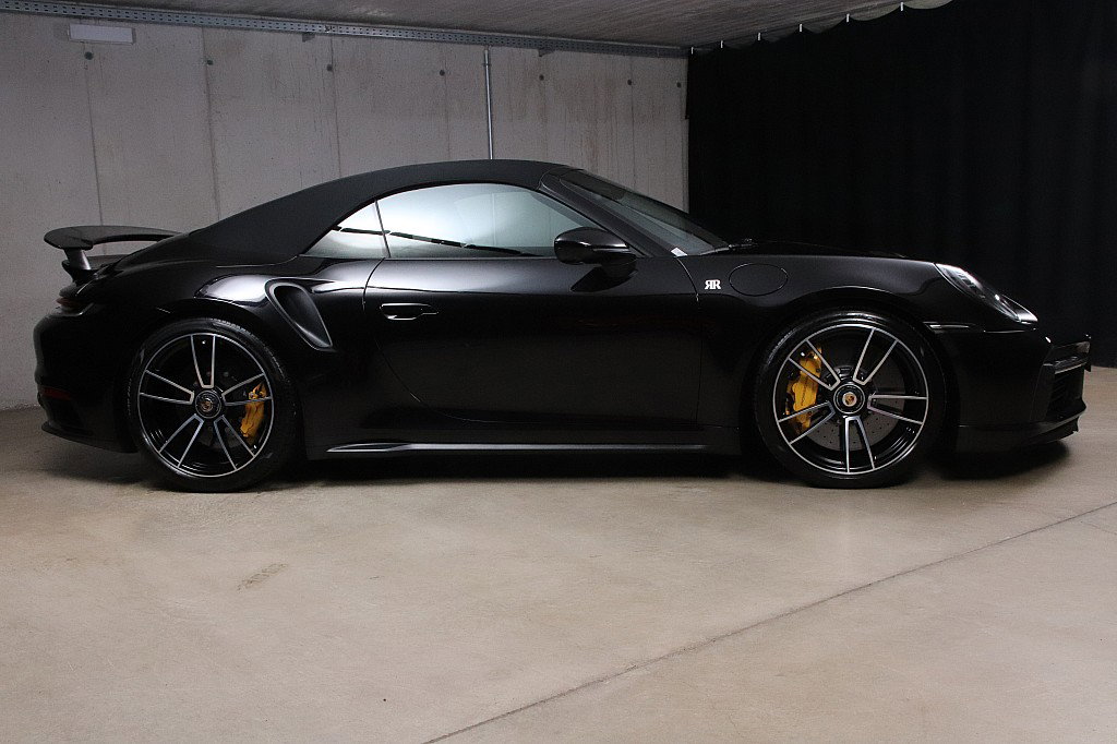 Porsche 992 Turbo S