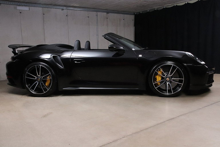 Porsche 992 Turbo S