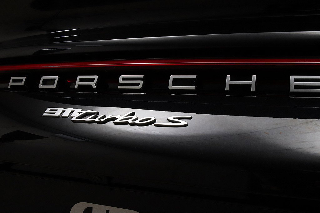 Porsche 992 Turbo S