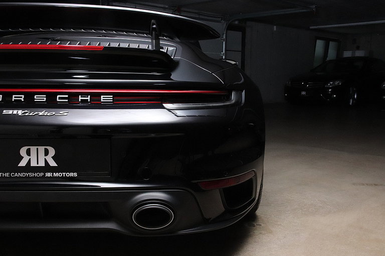 Porsche 992 Turbo S