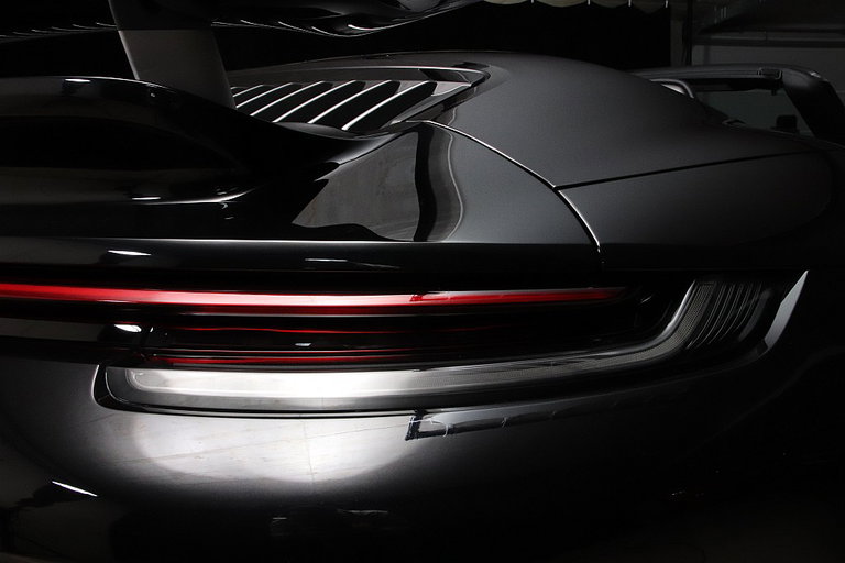 Porsche 992 Turbo S