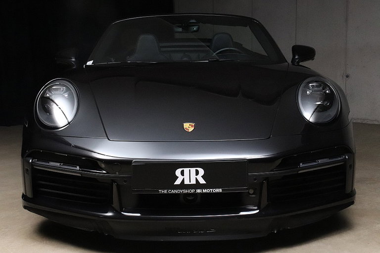 Porsche 992 Turbo S