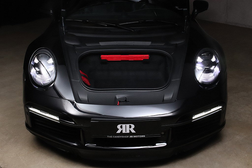 Porsche 992 Turbo S