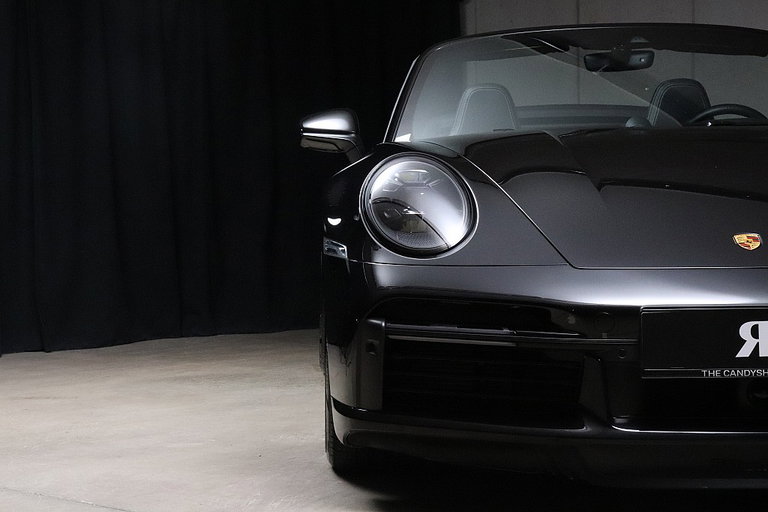 Porsche 992 Turbo S