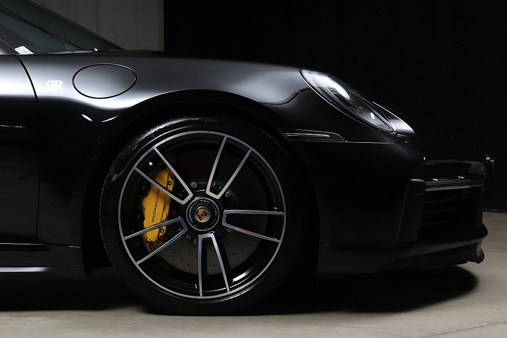 Porsche 992 Turbo S