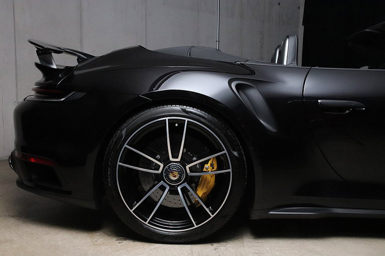 Porsche 992 Turbo S