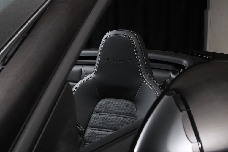 Porsche 992 Turbo S