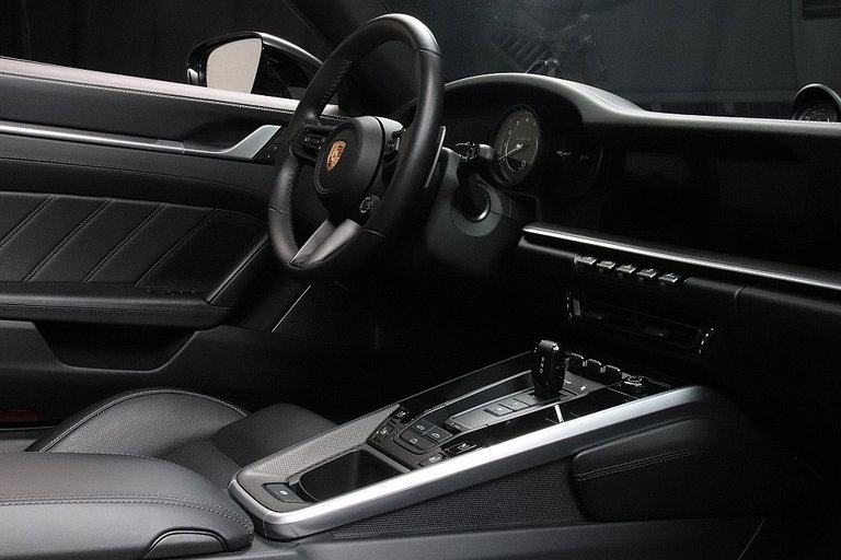 Porsche 992 Turbo S