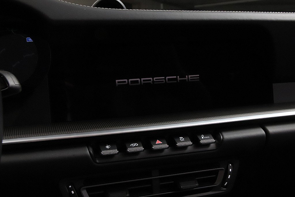 Porsche 992 Turbo S