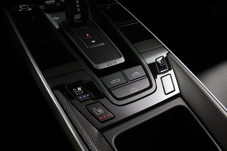 Porsche 992 Turbo S