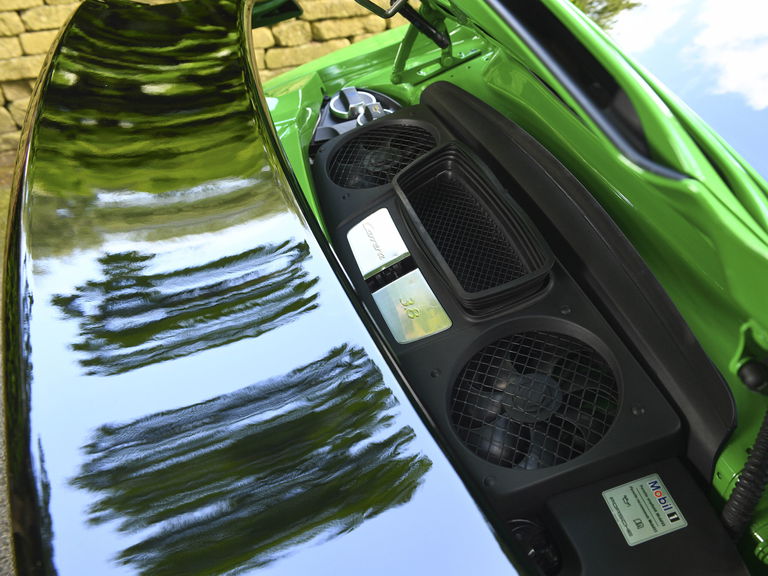 Porsche 991 Carrera 4S