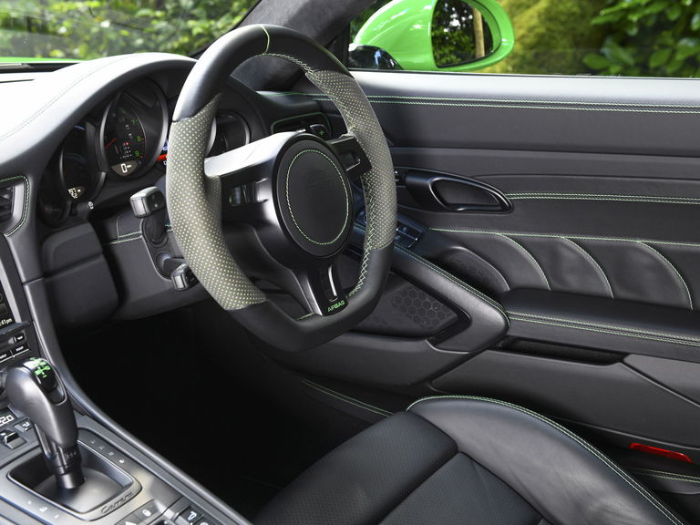 Porsche 991 Carrera 4S