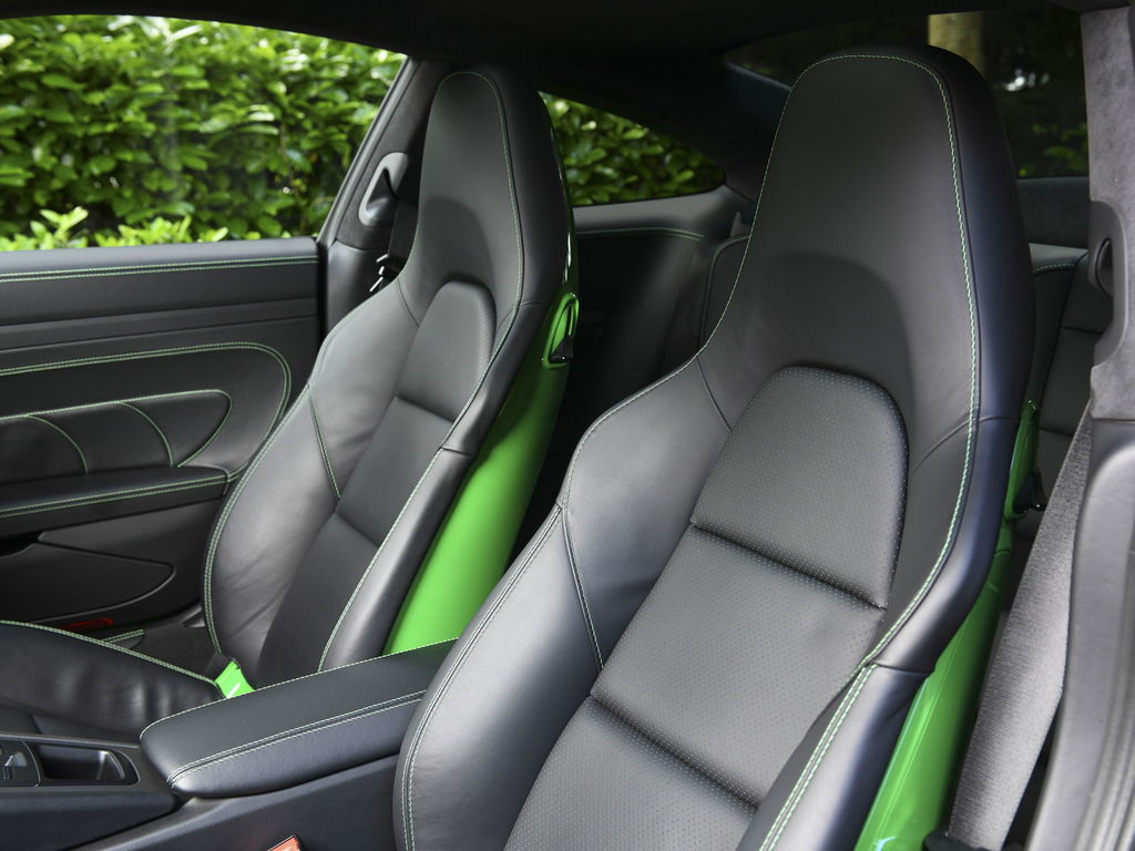 Porsche 991 Carrera 4S