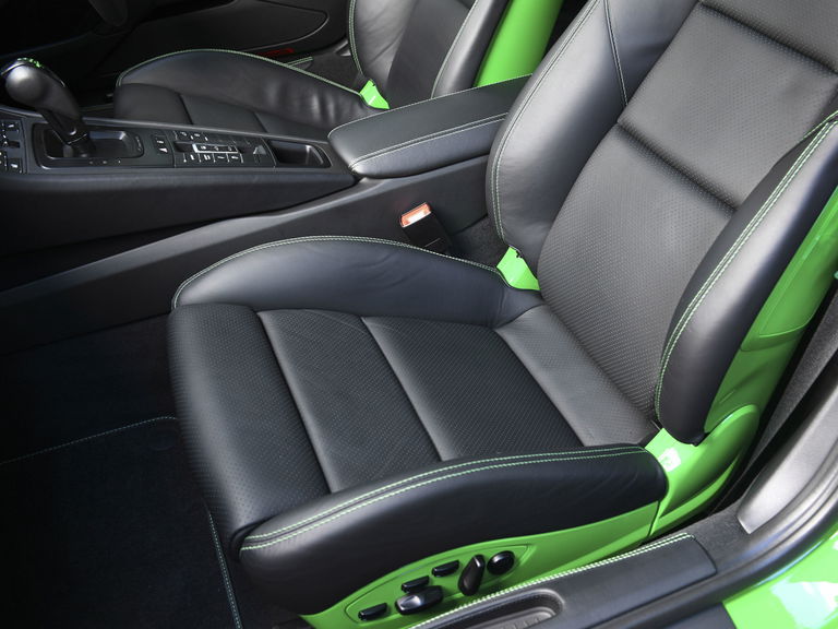 Porsche 991 Carrera 4S