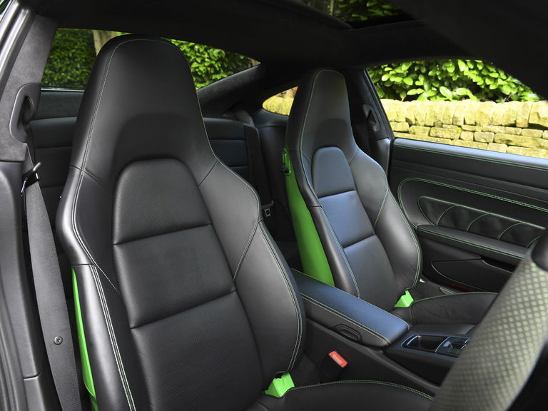 Porsche 991 Carrera 4S