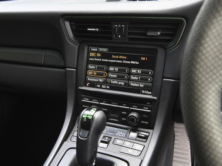 Porsche 991 Carrera 4S