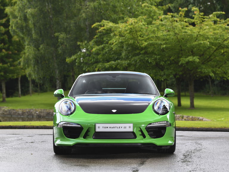 Porsche 991 Carrera 4S