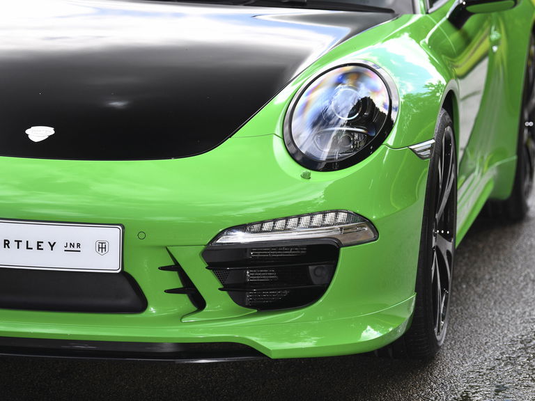 Porsche 991 Carrera 4S