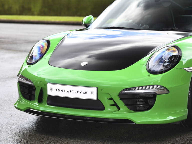 Porsche 991 Carrera 4S