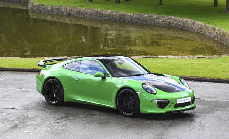 Porsche 991 Carrera 4S