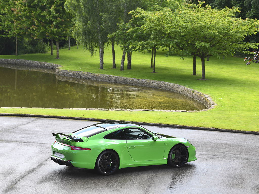 Porsche 991 Carrera 4S