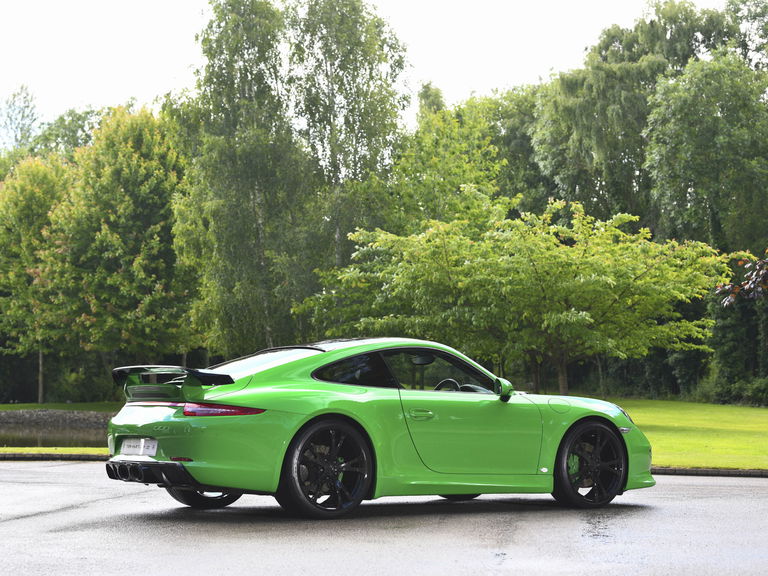 Porsche 991 Carrera 4S