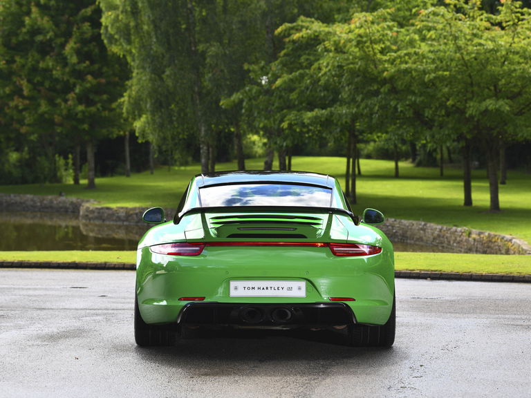 Porsche 991 Carrera 4S