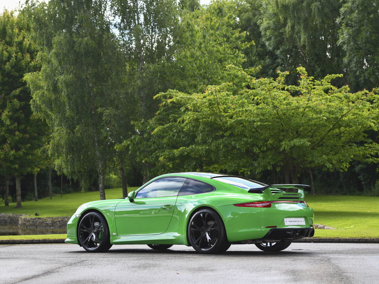 Porsche 991 Carrera 4S