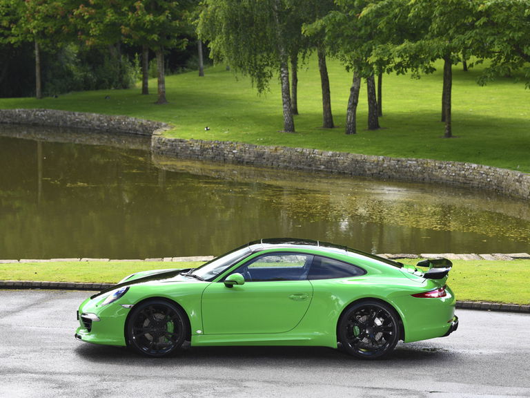 Porsche 991 Carrera 4S