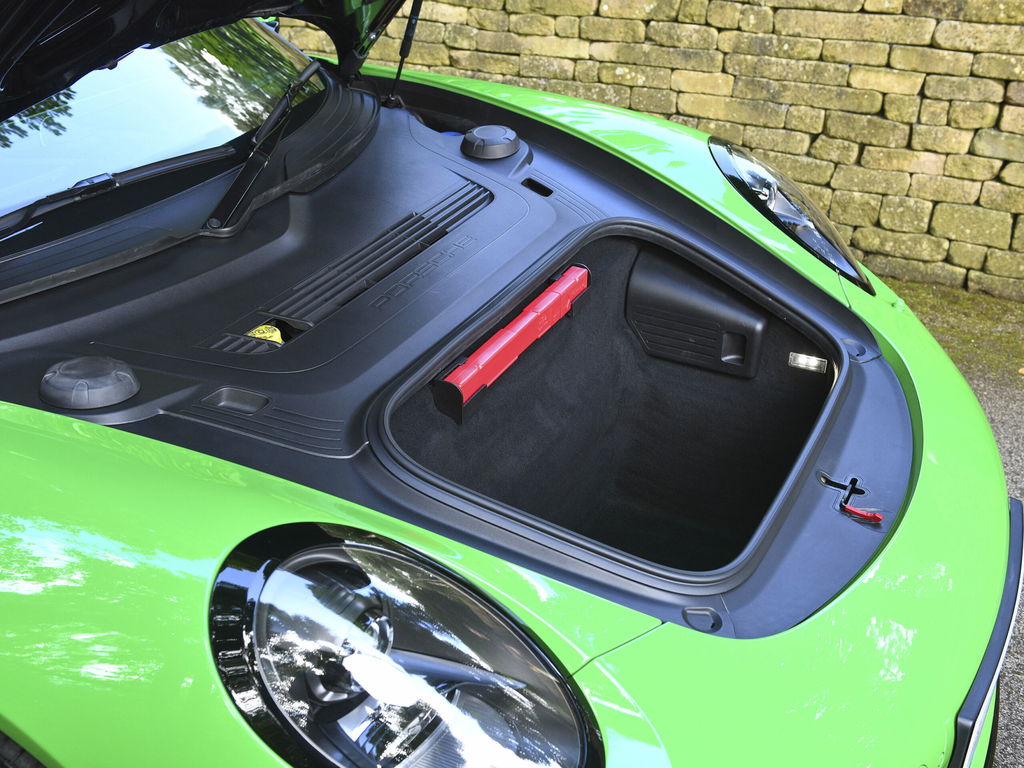 Porsche 991 Carrera 4S